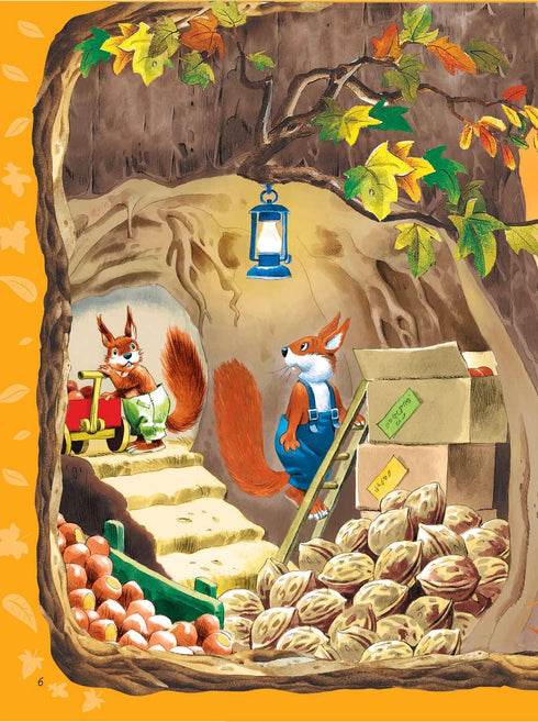 Велика книжка про пори року